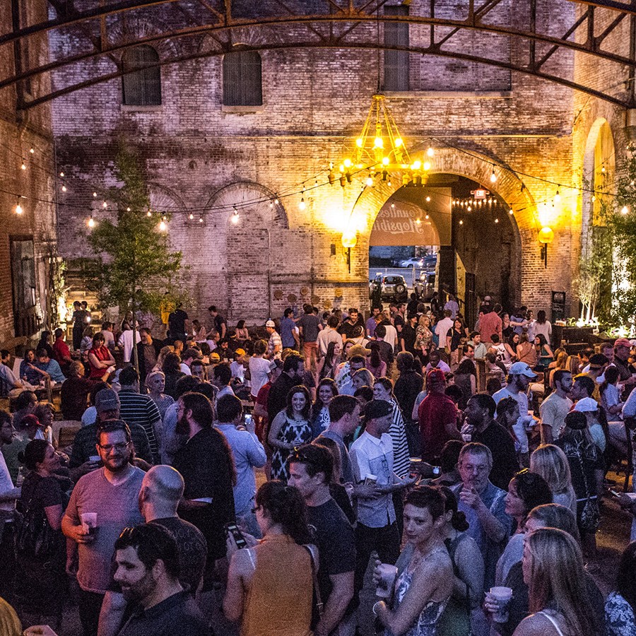 TN Brewery Untapped DCA